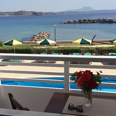 Aparthotel Albatross 2*