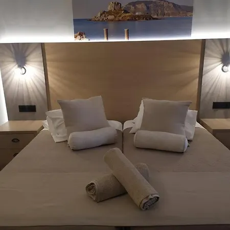 Albatross Hotel Kefalos 3* Kéfalosz