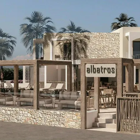 Apartmanhotel Albatross Hotel Kefalos