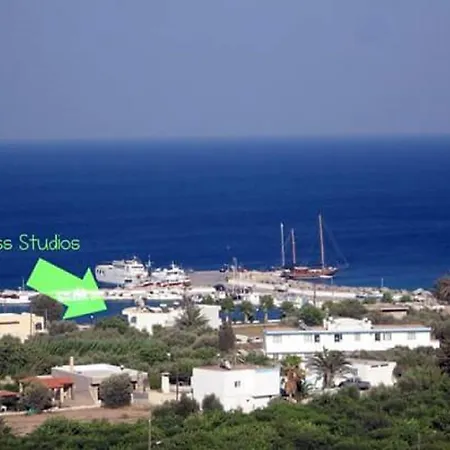 Albatross Hotel Kefalos