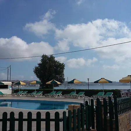 Apartmanhotel Albatross Hotel Kefalos