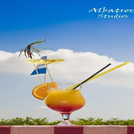 アパートホテル Albatross 3*