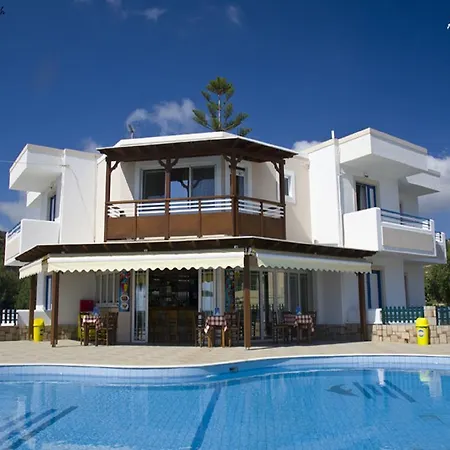 Aparthotel Albatross Studios Kéfalos