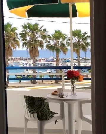 Albatross Hotel Kefalos 3*
