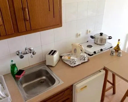 信天翁公寓 公寓式酒店 克法洛斯