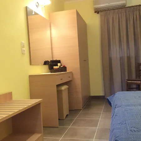 Albatross Hotel Kefalos Apartmanhotel Kéfalosz