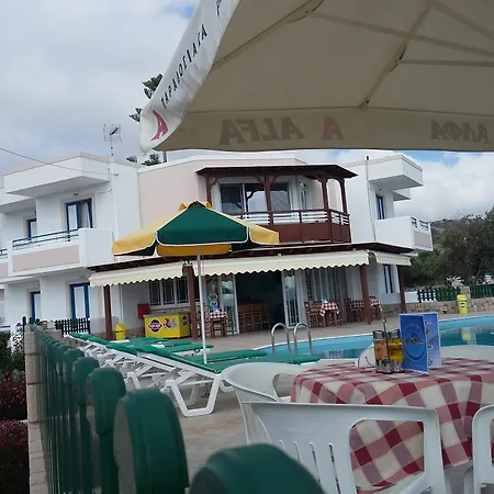 公寓式酒店 信天翁公寓 3*