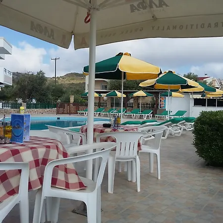Albatross Hotel Kefalos