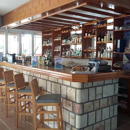 Albatross Hotel Kefalos Kéfalosz