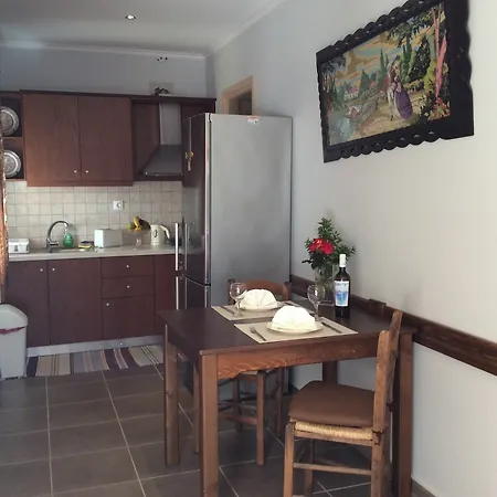 信天翁公寓 公寓式酒店 3*