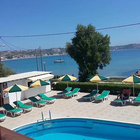 Albatross Aparthotel 2*