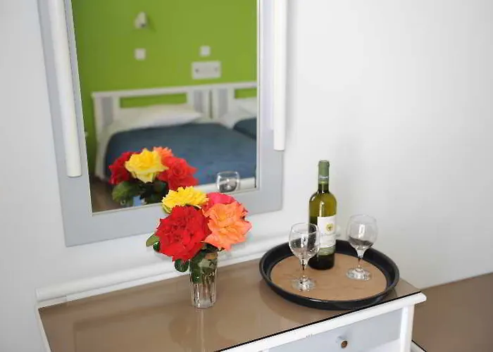 Aparthotel Albatross Kéfalos