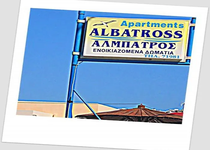 Albatross Kéfalos