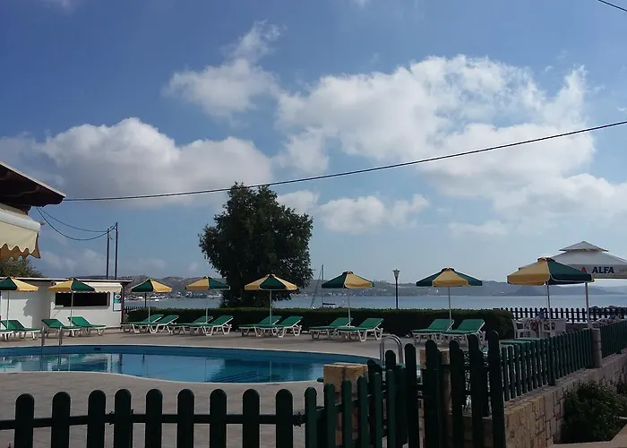 Aparthotel Albatross