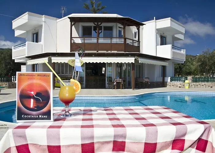 Aparthotel Albatross