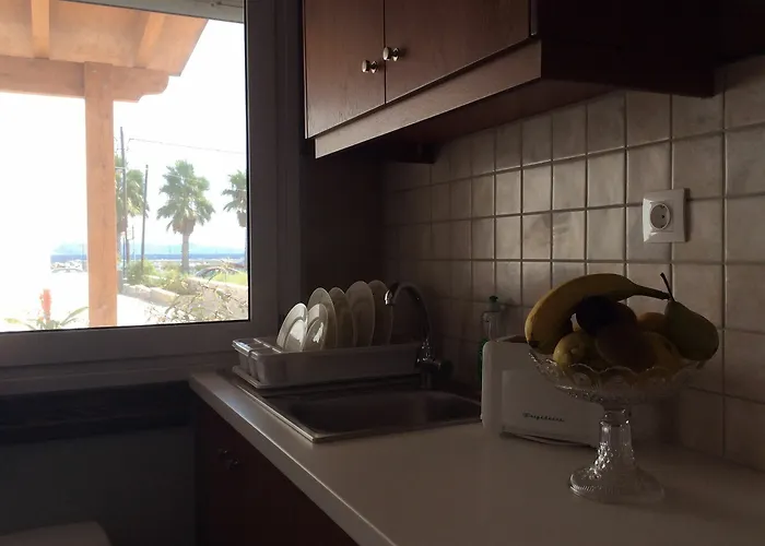 Aparthotel Albatross Kéfalos