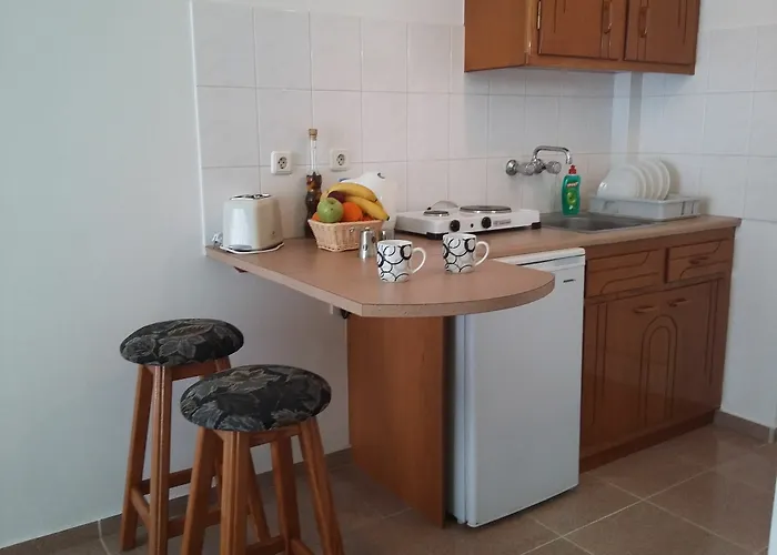 Aparthotel Albatross