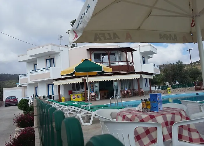 Aparthotel Albatross 3*