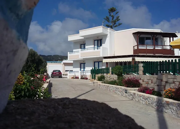 Albatross Aparthotel Kéfalos