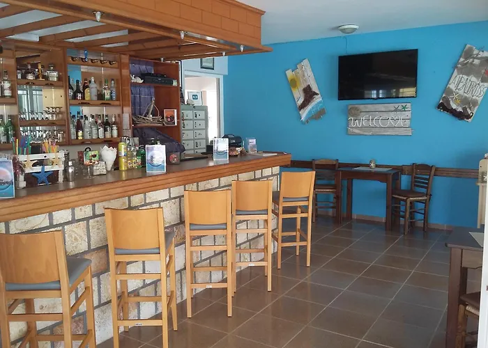 Aparthotel Albatross Kéfalos