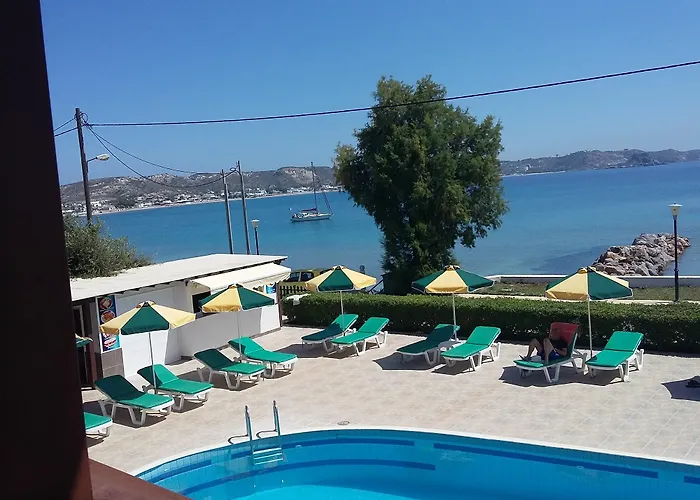 Albatross Aparthotel 3*