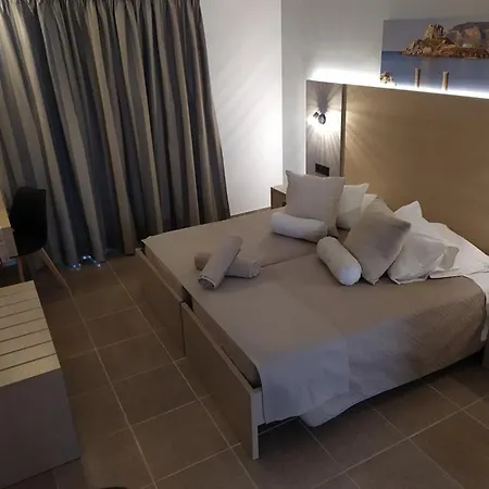 Hotel apartamentowy Albatross Kéfalos