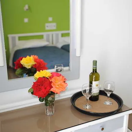 Hotel apartamentowy Albatross Kéfalos