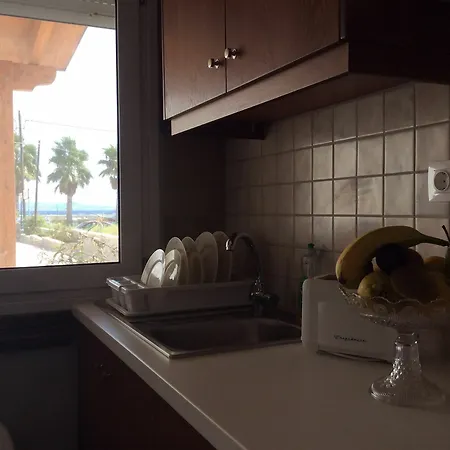 Aparthotel Albatross Kéfalos