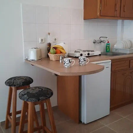 Aparthotel Albatross