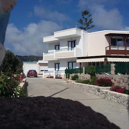 Albatross Aparthotel Kéfalos