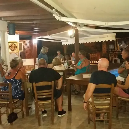 Albatross Aparthotel Kéfalos