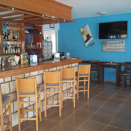 Hotel apartamentowy Albatross Kéfalos