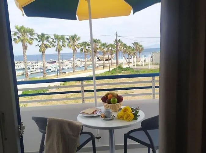 Lägenhetshotell Albatross 3*