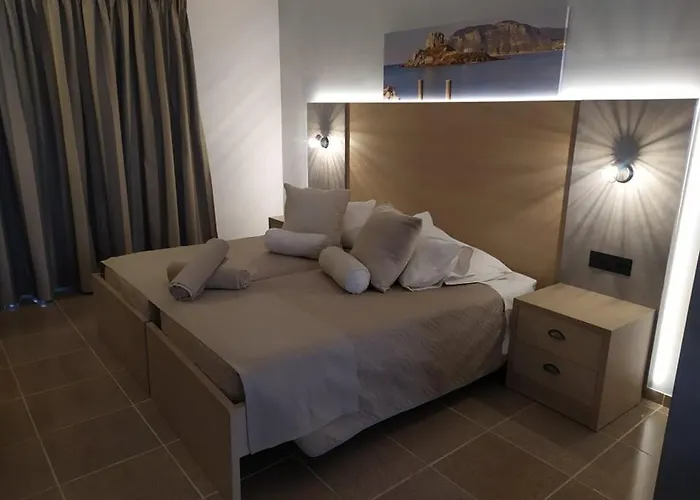 Albatross Lägenhetshotell