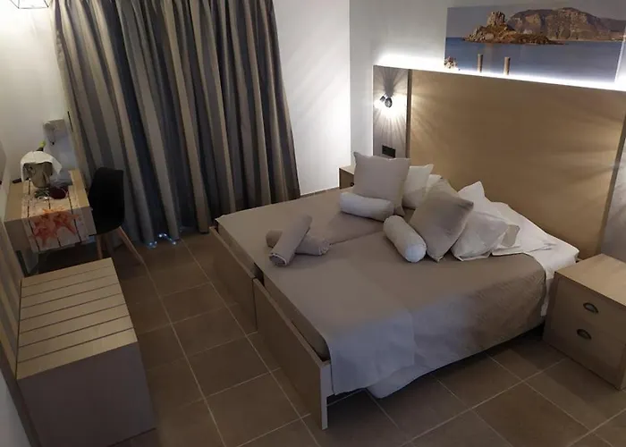 Lägenhetshotell Albatross Kéfalos